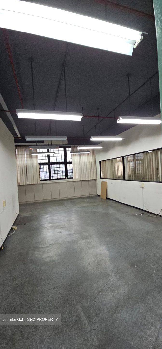 Cititech Industrial Building (D14), Factory #524217551